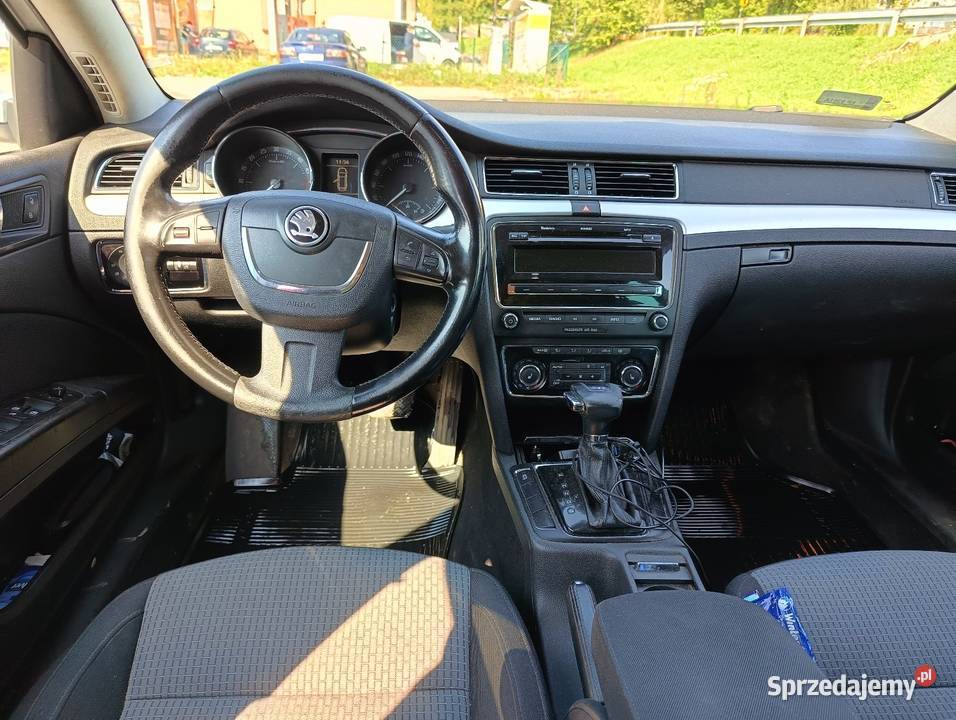 Skoda superb 2 20 tdi dsg kombi stan Kombi Bytom sprzedam