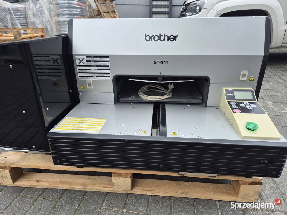 Drukarka BROTHER GT541