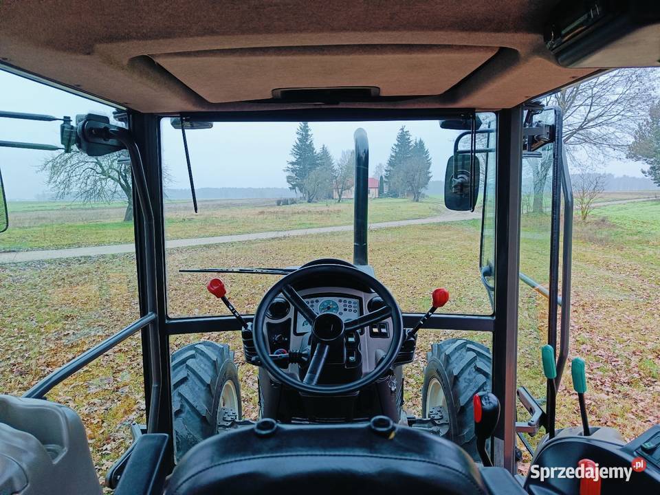 Renault Claas Celtis 436RC stan idealny nie lubelskie Ostrówki