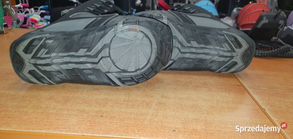 Buty snowboardowe CYCAB rozmiar 38 podkarpackie Dębica