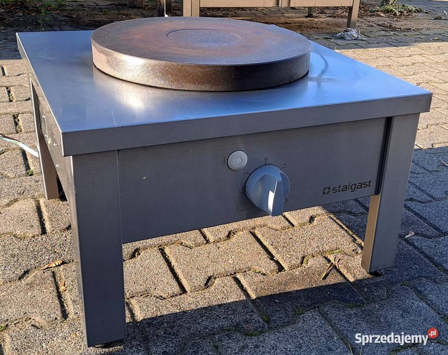 TABORET GASTRO ELEKTRYCZNY STALGAST 773020V02 Nowe Skalmierzyce