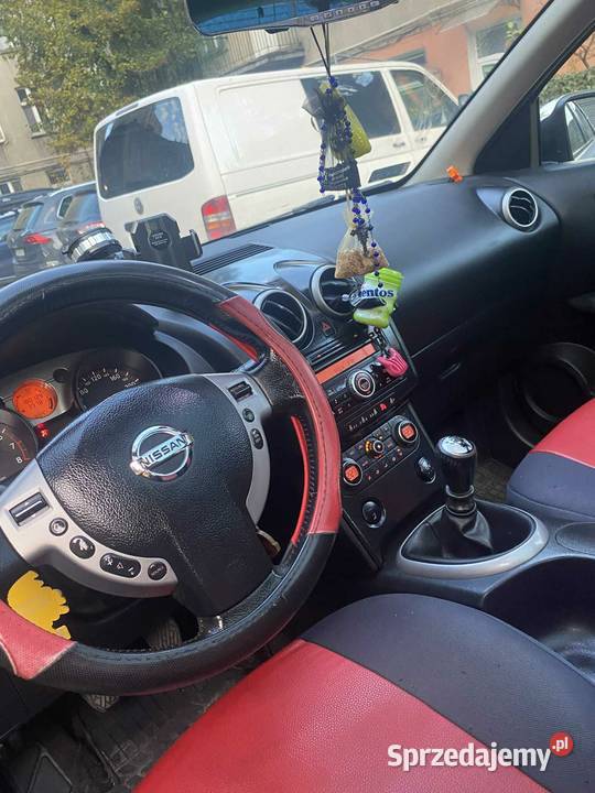 Sprzedam auto nissan Qashqai 2009 Qashqai