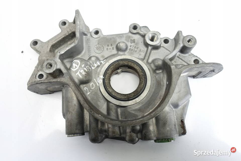 Mazda Tribute 20 16V POMPA OLEJU olejowa Chełm sprzedam