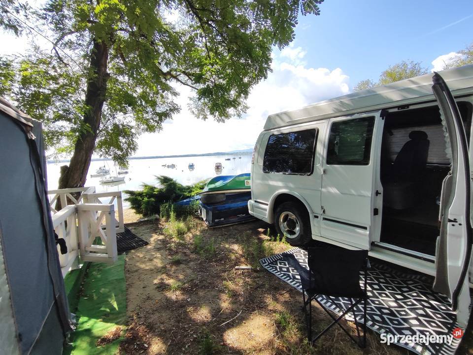 Salonka Chevrolet StarCraft Heritage Diesel V8 Nysa