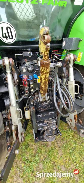 Deutz Fahr 2014 Agrotron 7210 Ttv 7250 R 930 Deutz-Fahr