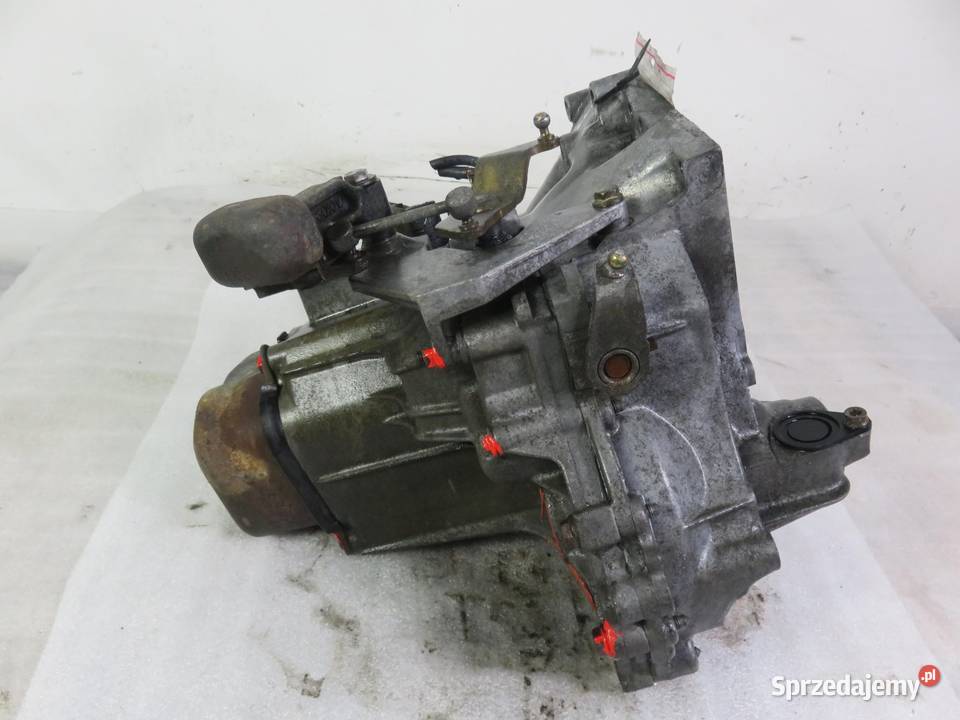 SKRZYNIA BIEGÓW CITROEN C3 I 14 HDi 8V 20CN33 małopolskie