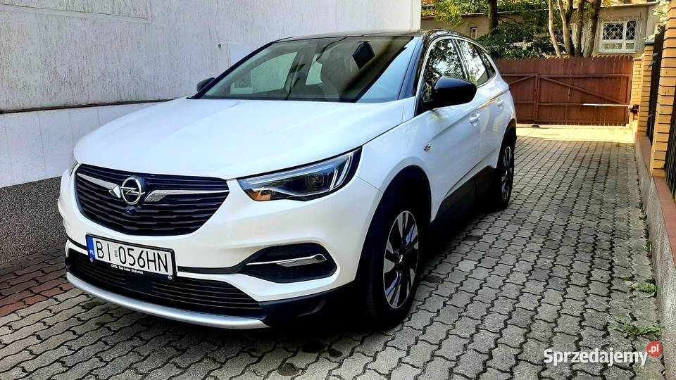 Opel Grandland X 1.6 benz.Automat.Krajowy