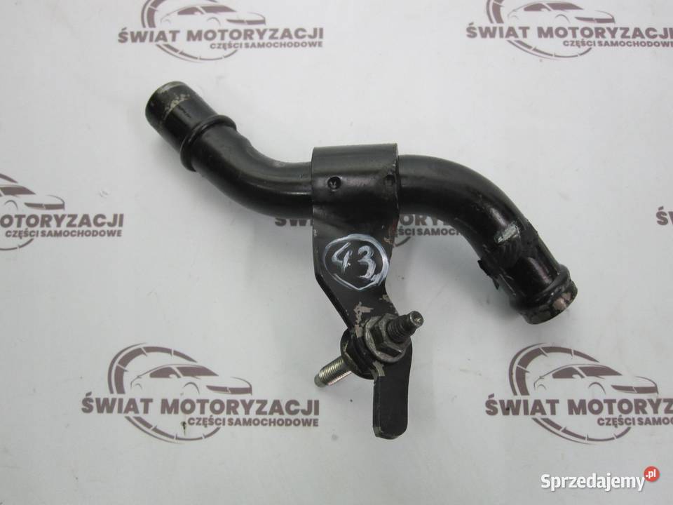 JAGUAR XF 22 D 224DT EURO5 12r rura przewód wody świętokrzyskie