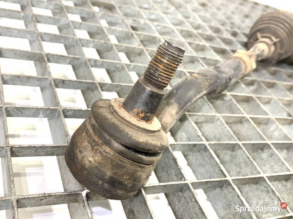 PRZEKŁADNIA KIEROWNICZA MAGLOWNICA BMW E83