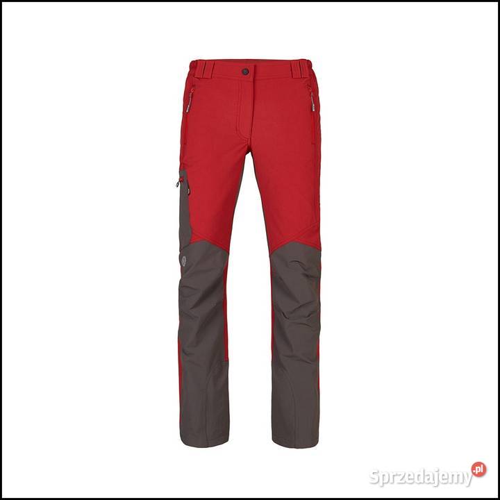 Spodnie damskie VINO LADY MiLO trekkingowe L