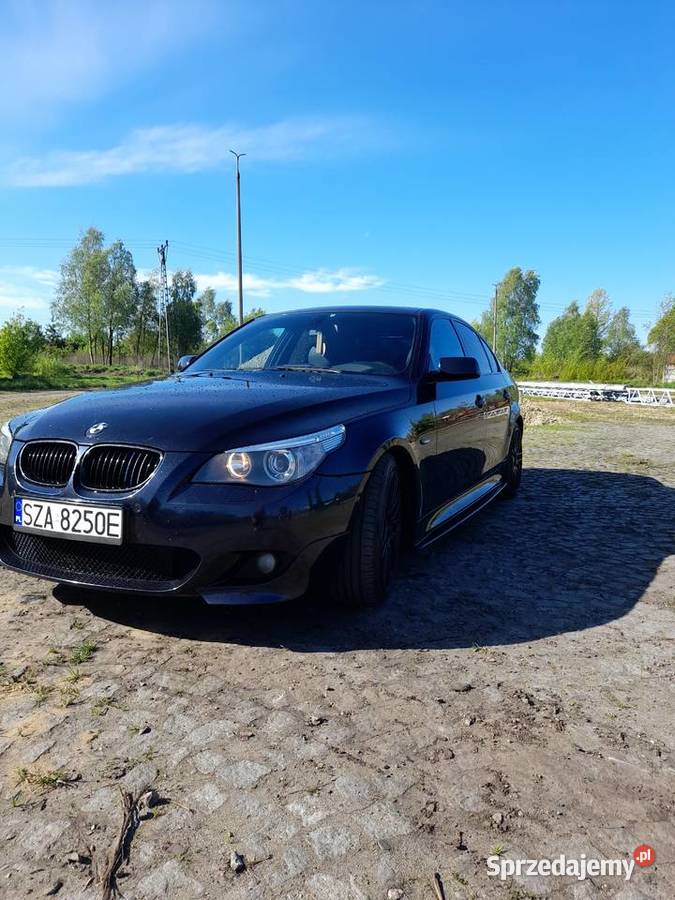 Bmw 525d mpkiet Zawiercie