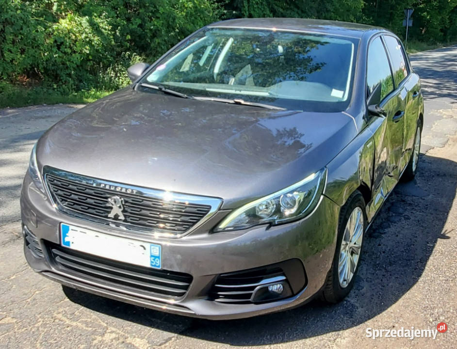 Peugeot 308 308 36000 P5 2021 4/5 Pleszew