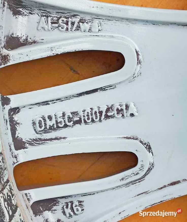 FORD FOCUS MK3 FELGI ORG FORDA DM5C1007C1A Z aluminiowe