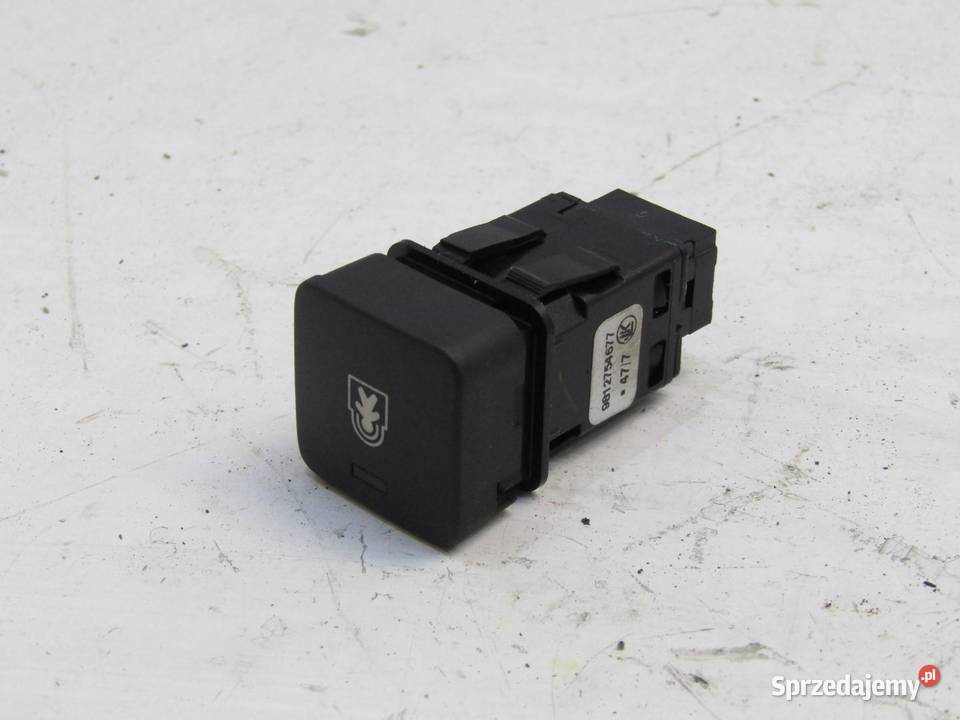 PRZYCISK BLOKADY RODZICIELSKIEJ CITROEN C3 III osobowe