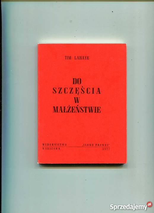Do szczęścia w małżeństwie