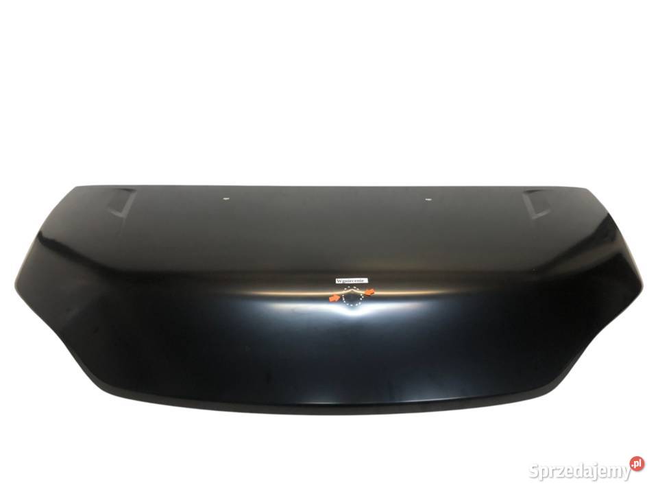 IVECO DAILY VI 2014 Maska pokrywa silnika osobowe świętokrzyskie