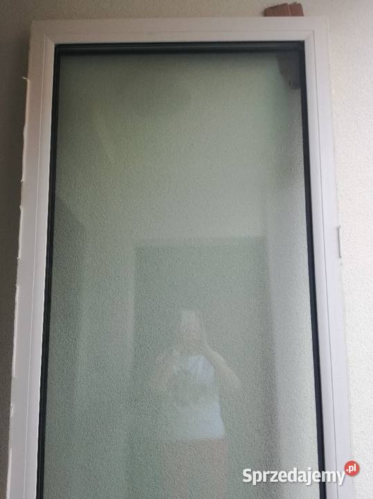 Okno PCV 3szybowe Antracyt nie uchylne Wolsztyn