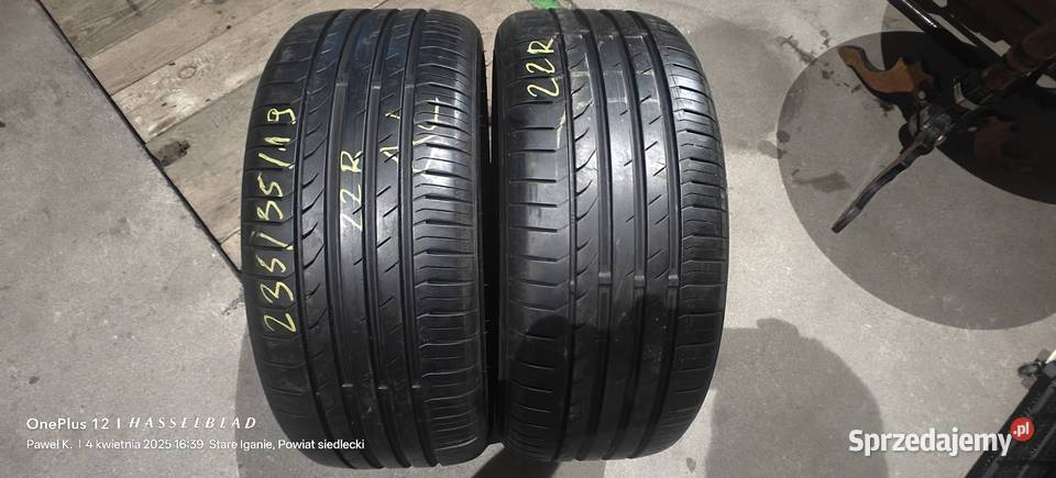 Opony Goodride ZuperEco Z107 lato Samochodowe Stare Iganie sprzedam