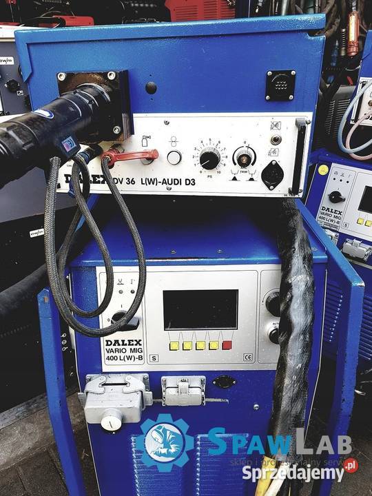Dalex Vario Mig 400