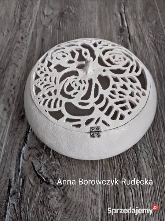 Szkatułka z tykwy małopolskie
