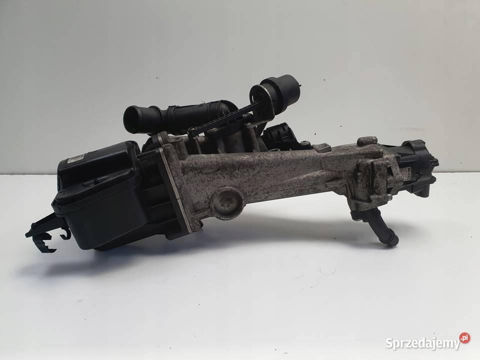 Opel Astra IV J 20 CDTI CHŁODNICA SPALIN egr Rudka