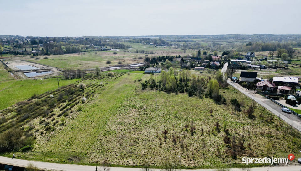 Działka 1205m2 Niewierowo 149zł/m2