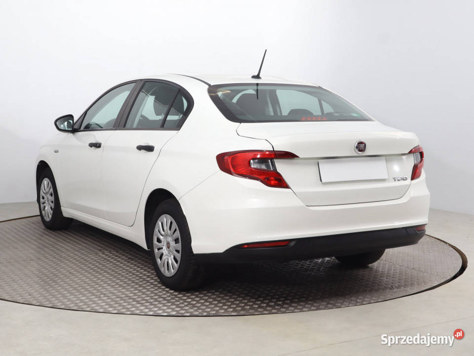 Fiat Tipo 10 FireFly dolnośląskie Bielany Wrocławskie