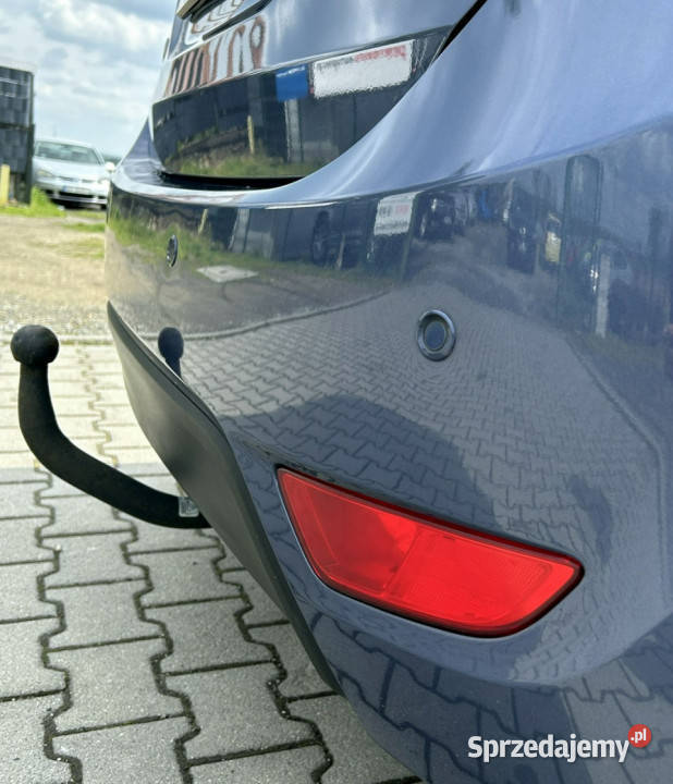 Hyundai ix20 Przyszowice