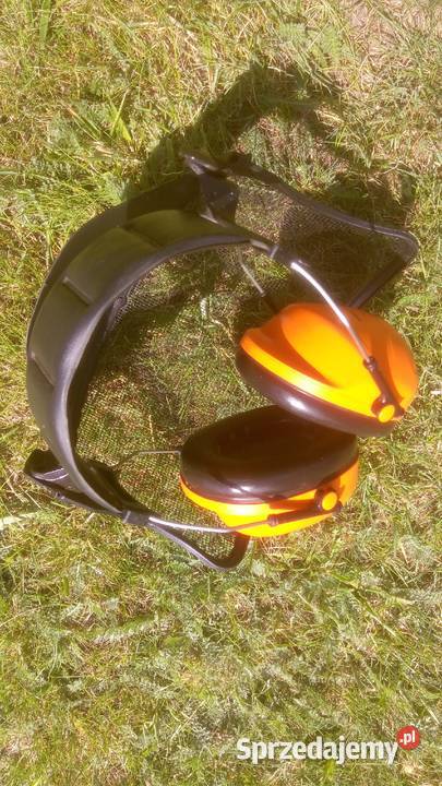 Peltor osłona i nauszniki Szamotuły