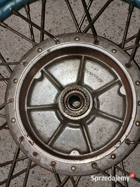 Koło R19 Dniepr MT K650