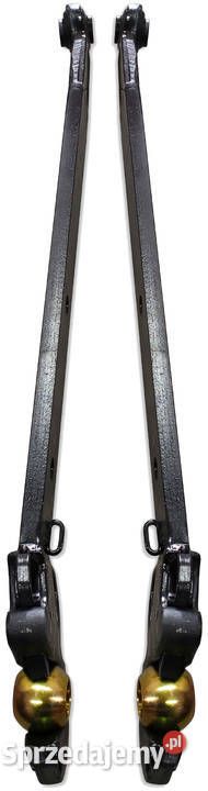 2x WZMOCNIONE CIĘGŁO Boczne Dolne Belka C360 Rolnictwo