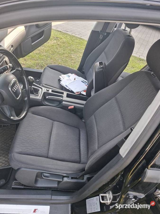 AudinA4 B7 18T S Line Kęty