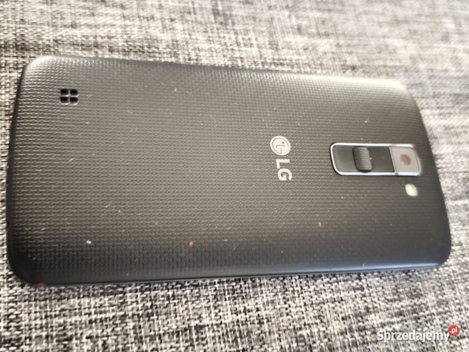 Telefon LG K10 LTE Tychy