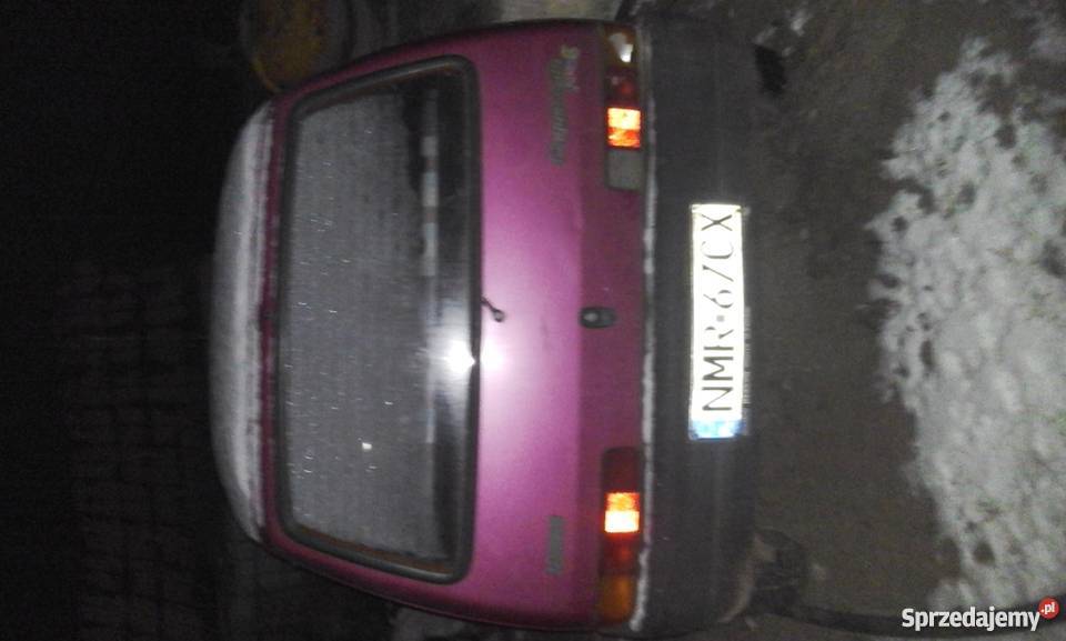 sprzedam cieniasa Cinquecento sprzedam