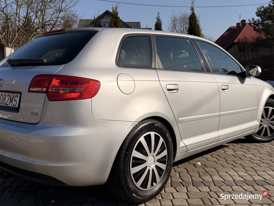 Audi a3 w stanie A3 Lubartów