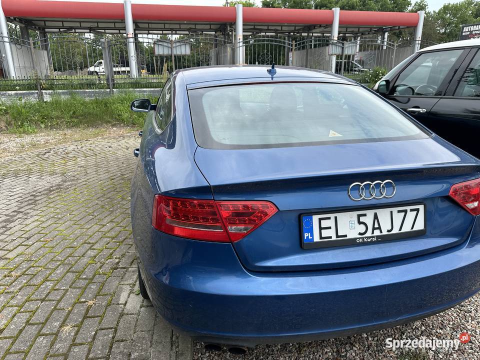 AUDI A5 Słupsk sprzedam