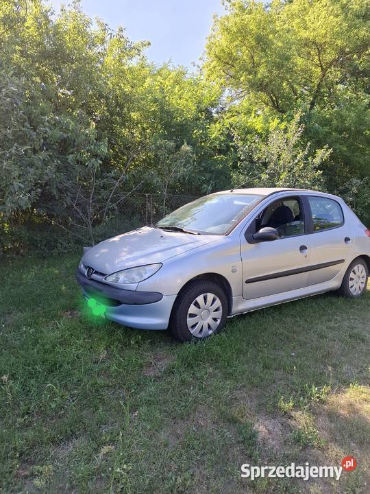 Peugeot 206 SALON POLSKA