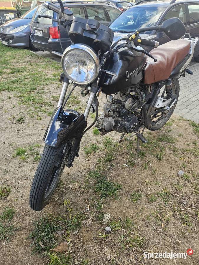 Sprzedam motorower warmińsko-mazurskie Biskupiec