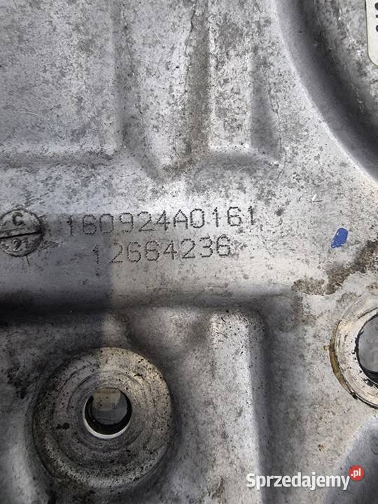 OPEL MOKKA ASTRA K V 14 T OBUDOWA ROZRZĄDU osobowe sprzedam