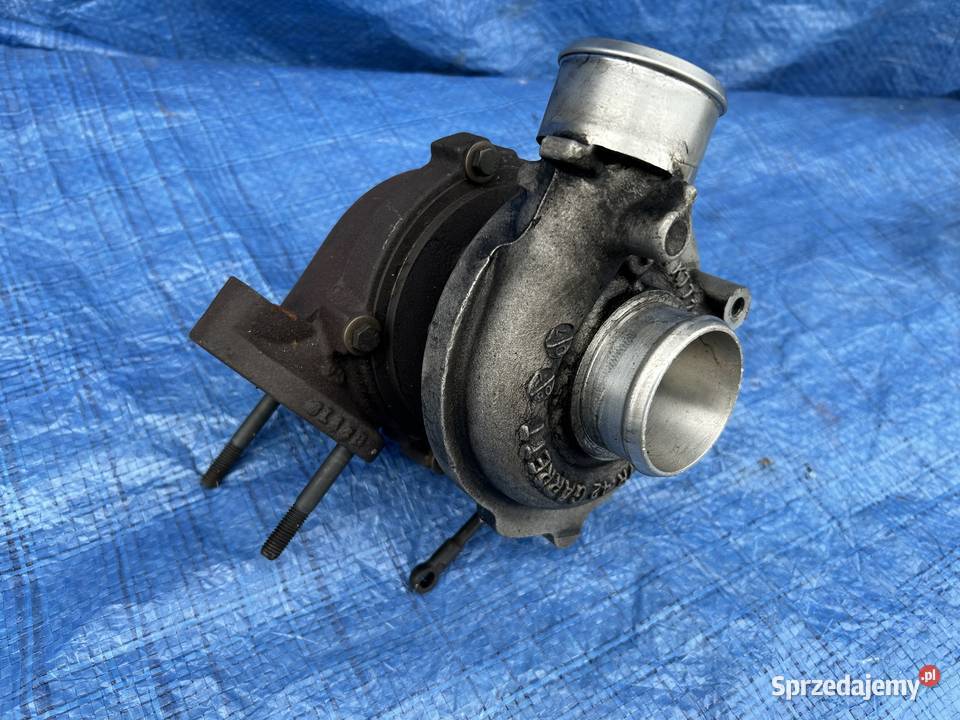Opel Antara Chevrolet Captiva 20 Turbosprężarka osobowe Bolesławiec sprzedam