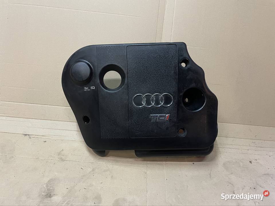 038103925 pokrywa górna silnika Audi volkswagen Rok produkcji 2003 Osłony silnika Szczecin sprzedam