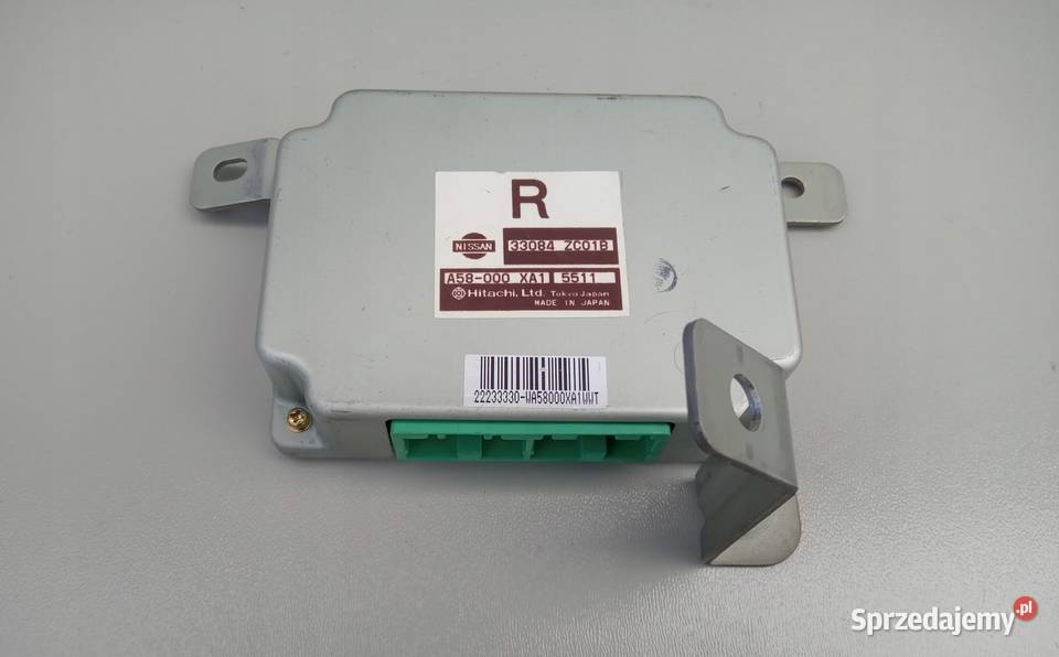 MODUŁ STEROWNIK SKRZYNI INFINITI QX56 ARMADA wielkopolskie Nowy Tomyśl