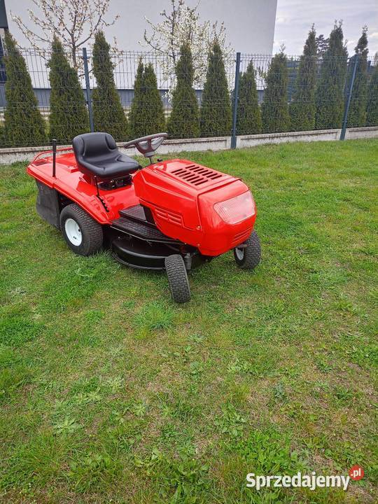 Sprzedam traktorek kosiarka mtd stan idealny Wólka sprzedam