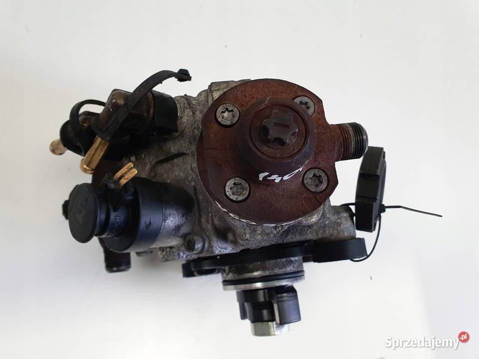 Volvo S60 II V60 20 D D3 POMPA WTRYSKOWA paliwa Rudka sprzedam