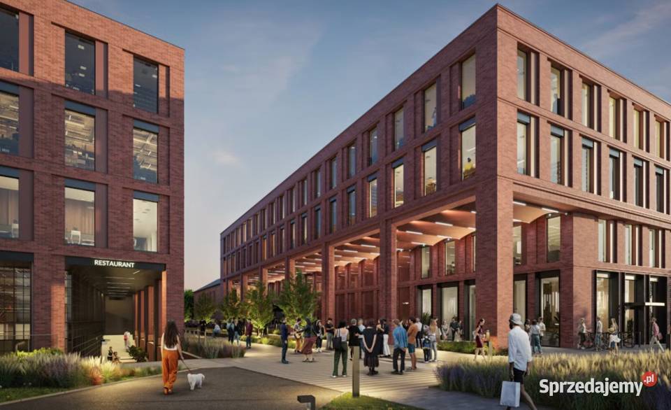 Wita Stwosza Jasne i Dwustronne M2 15 mkw taras 3 piętra i więcej Kraków sprzedam