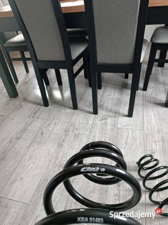 Sprężyny obniżające eibach nowe astra j i wiele Dębowiec