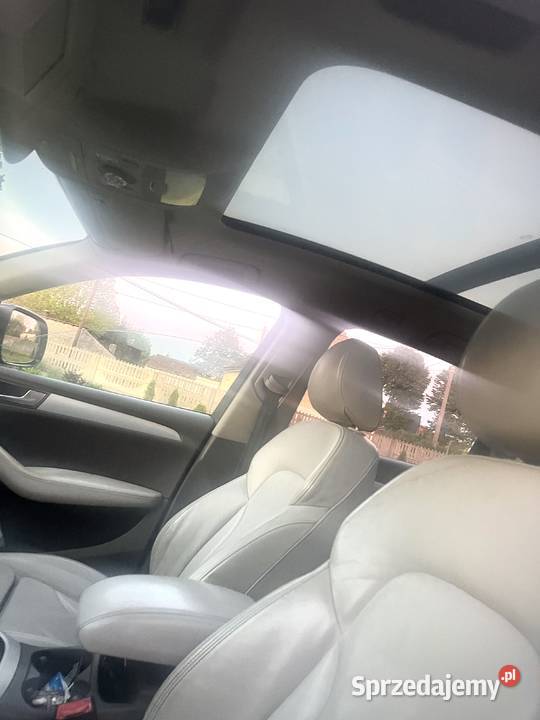 na sprzedaż Audi Q5 30 tdi Quattro Sliane sprzedam