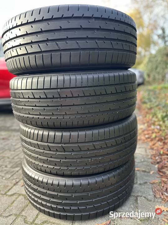 Komplet opon letnich Toyo Proxes R46A 22555 R19 55