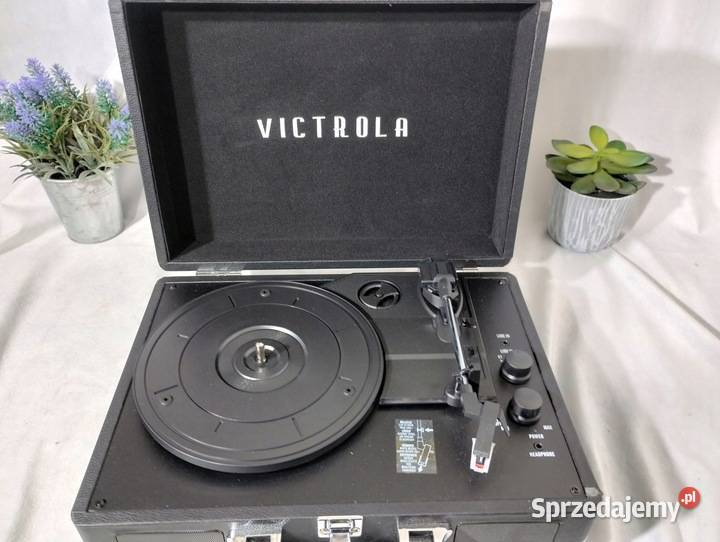 OUTLET Victrola VSC 550BT Przenośny gramofon