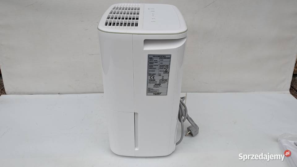Osuszacz powietrza COMFEE CDDOE12DEN7QA3EU 12L Jadowniki